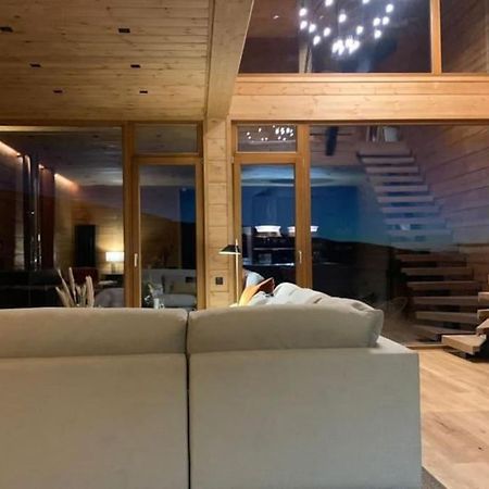 Arttysur Lux Village Sierra Nevada Casa 8 Superlujo Serra Nevada Exterior foto