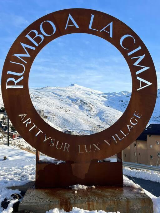 Arttysur Lux Village Sierra Nevada Casa 8 Superlujo Serra Nevada Exterior foto