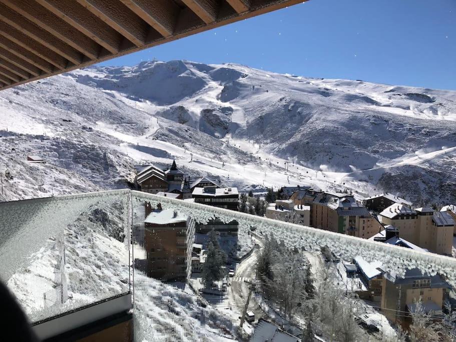 Arttysur Lux Village Sierra Nevada Casa 8 Superlujo Serra Nevada Exterior foto