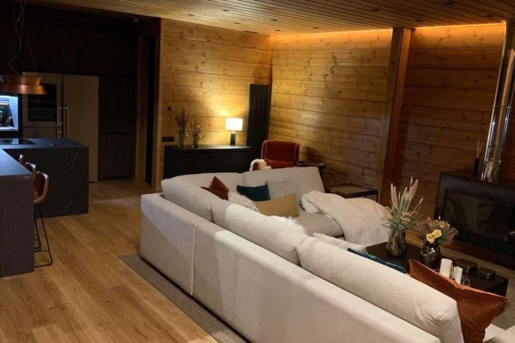 Arttysur Lux Village Sierra Nevada Casa 8 Superlujo Serra Nevada Exterior foto