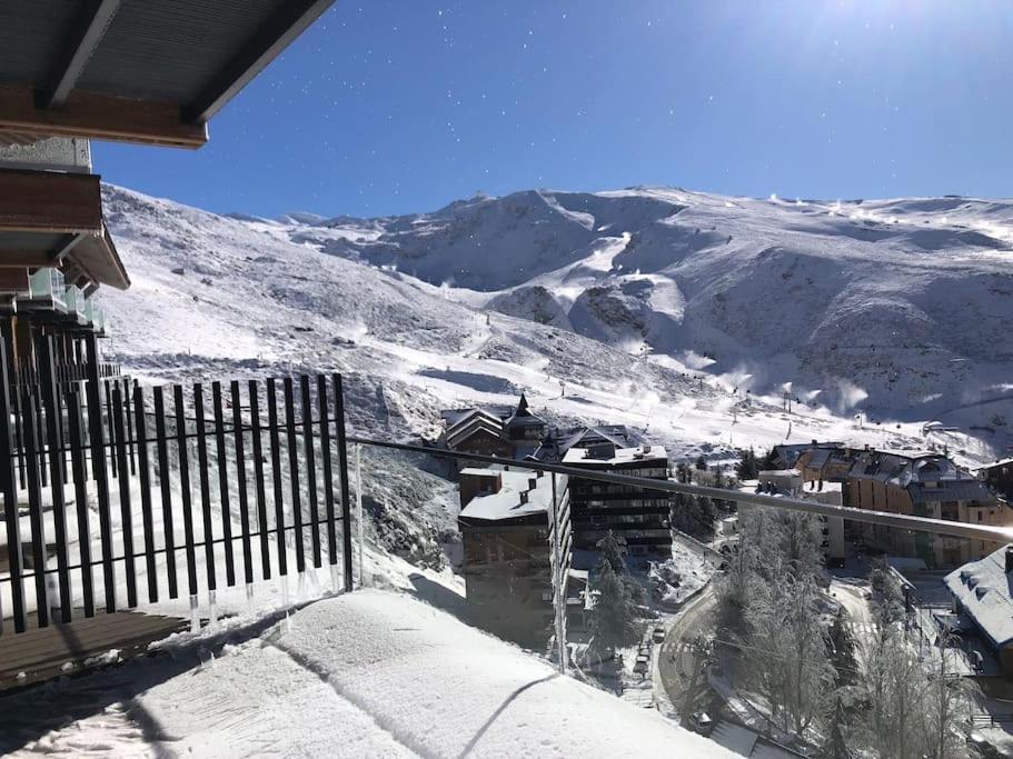 Arttysur Lux Village Sierra Nevada Casa 8 Superlujo Serra Nevada Exterior foto