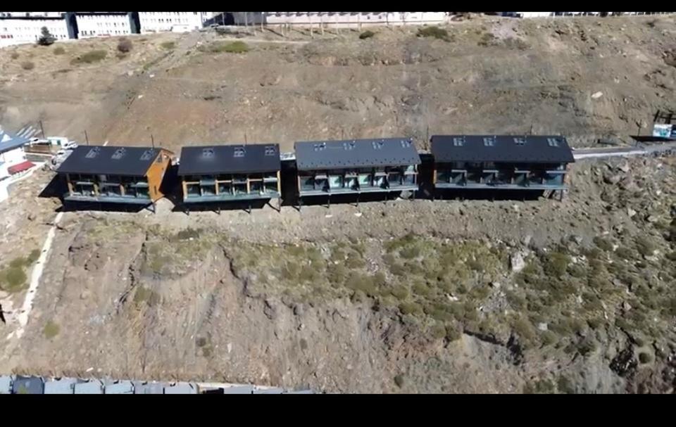 Arttysur Lux Village Sierra Nevada Casa 8 Superlujo Serra Nevada Exterior foto