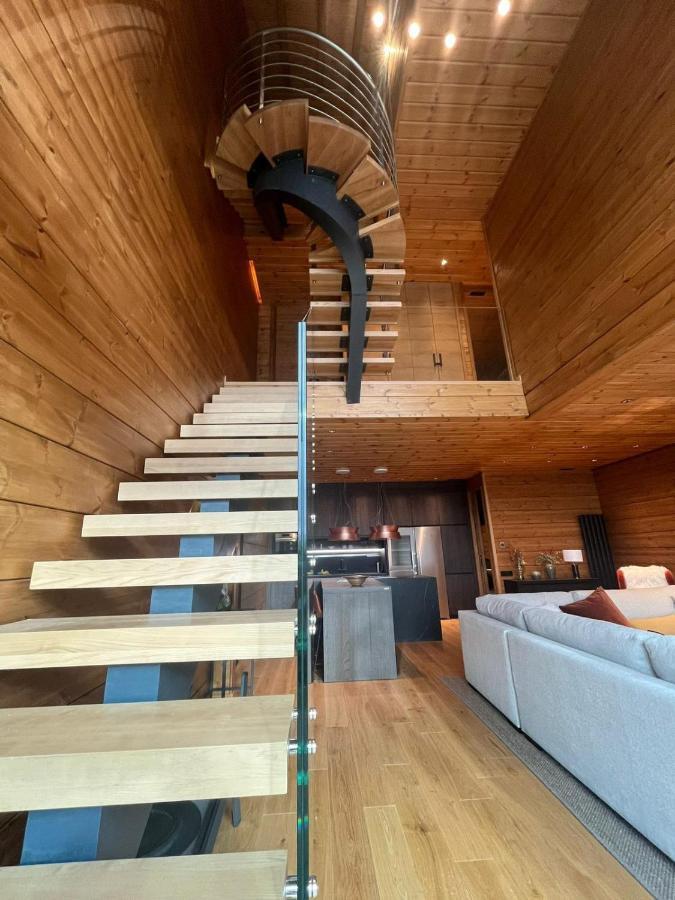 Arttysur Lux Village Sierra Nevada Casa 8 Superlujo Serra Nevada Exterior foto