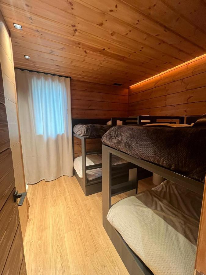 Arttysur Lux Village Sierra Nevada Casa 8 Superlujo Serra Nevada Exterior foto