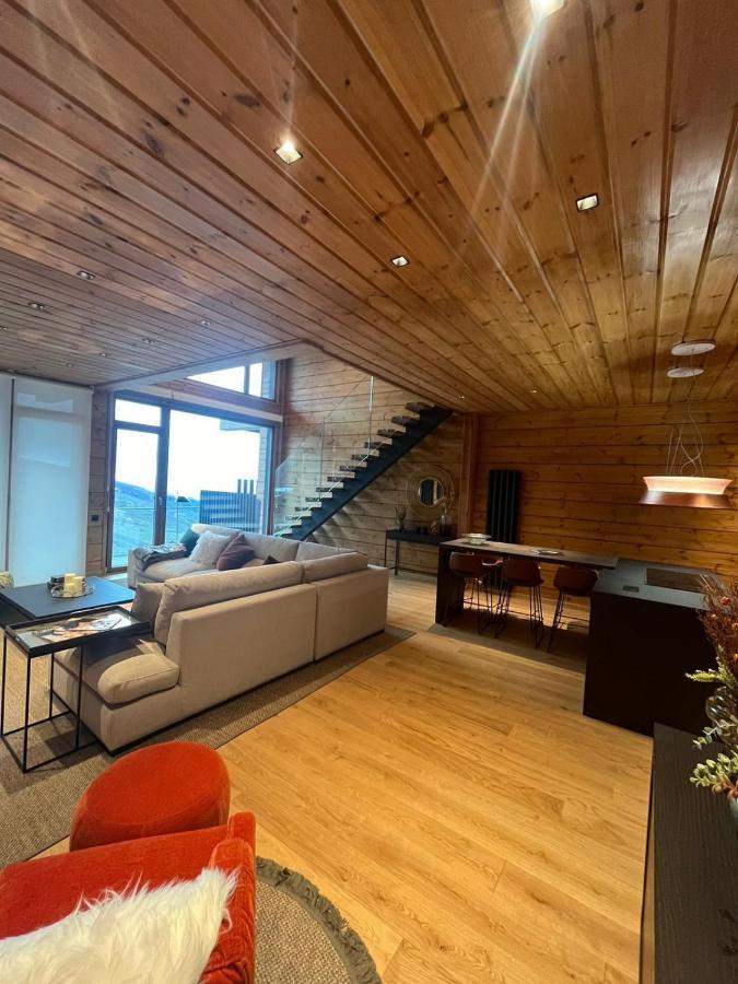 Arttysur Lux Village Sierra Nevada Casa 8 Superlujo Serra Nevada Exterior foto